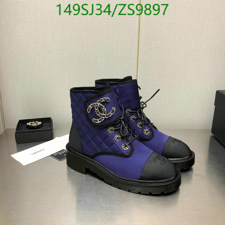 SAMC - CHL Women Boots - 178