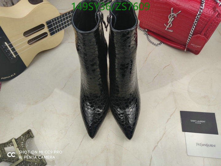 SAMC - YLS Women Shoes - 139