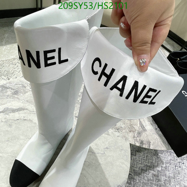 SAMC - CHL Women Boots - 019