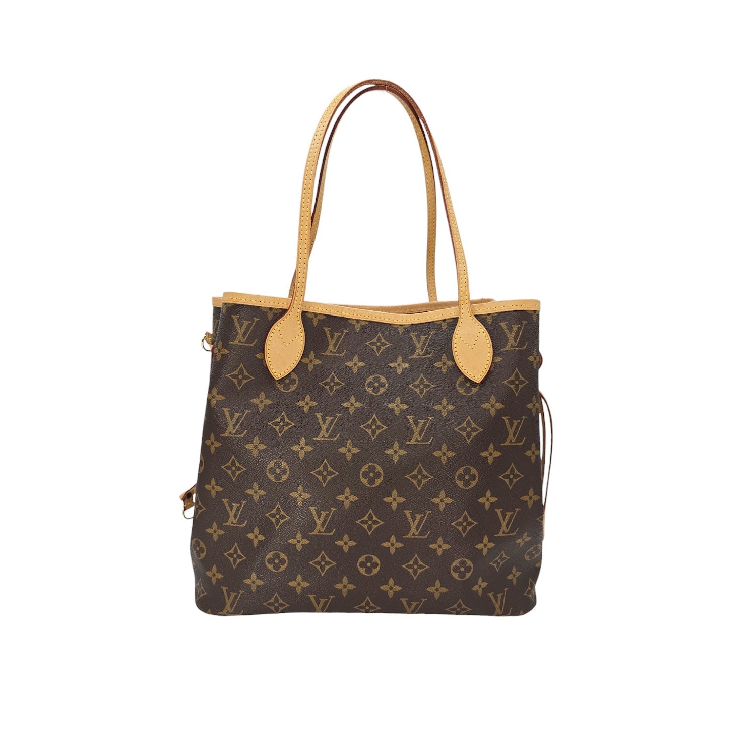 Louis Vuitton 2017 Neverfull Monogram Canvas MM Tote
