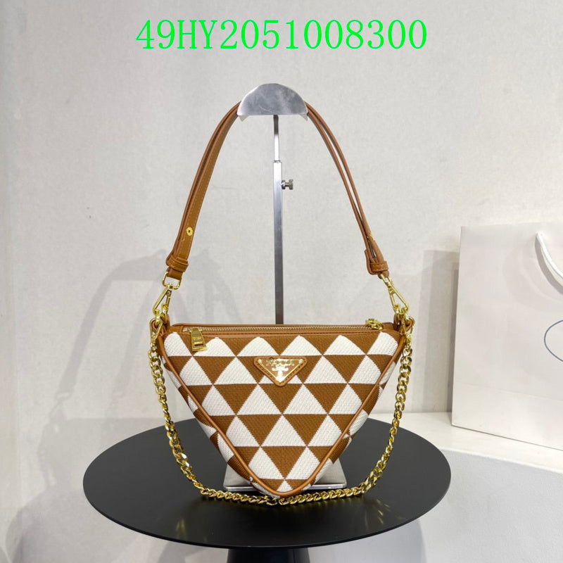 Satchel Bags - PDA Bags - 3935