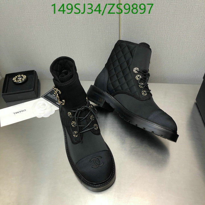 SAMC - CHL Women Boots - 178