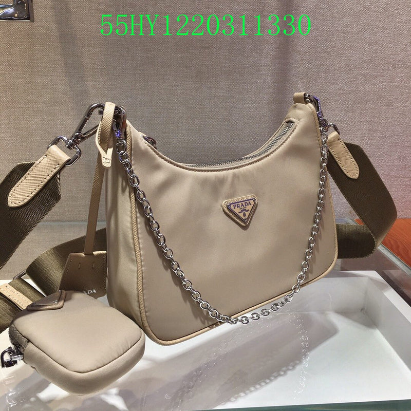Satchel Bags - PDA Bags - 4615