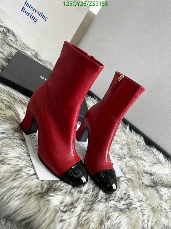 SAMC - CHL Women Boots - 229