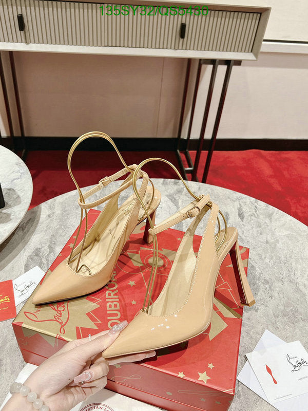 SAMC - CBL Women Shoes - 095
