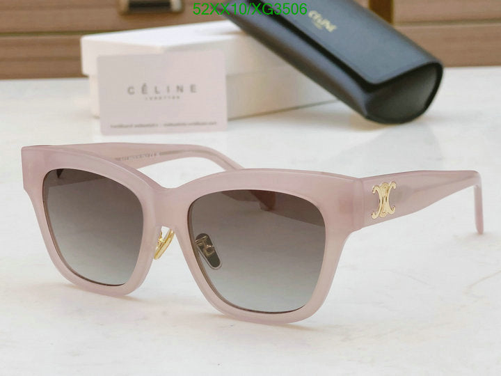 SAMC - COL Glasses - 127