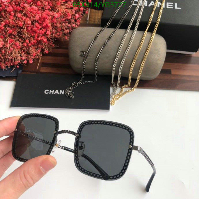 SAMC - CHL Glasses - 455