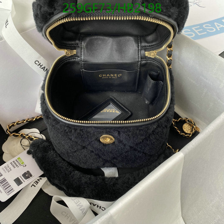 SAMC - CHL Bags - 200