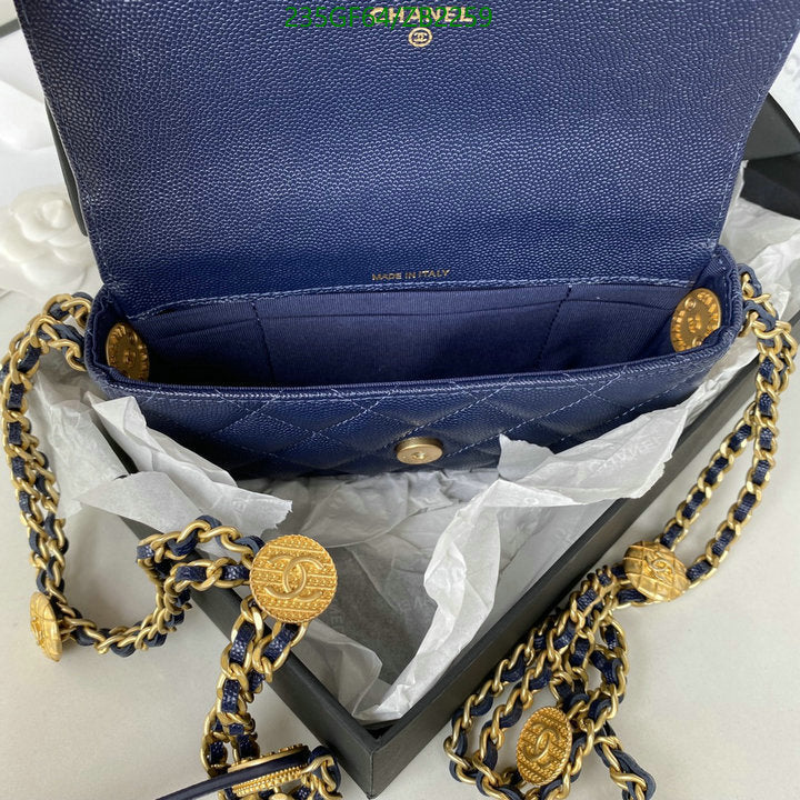 SAMC - CHL Bags - 677