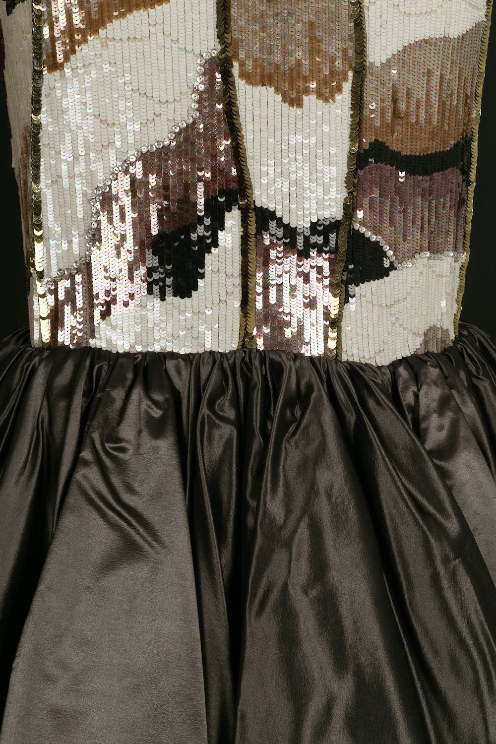 Robe "SirÃƒÆ’Ã‚Â¨ne" Louis FÃƒÆ’Ã‚Â©raud Haute Couture