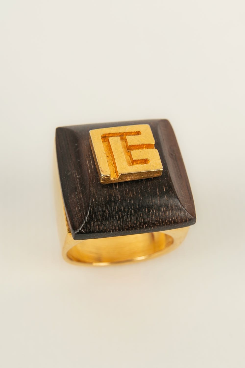 Bague Balmain