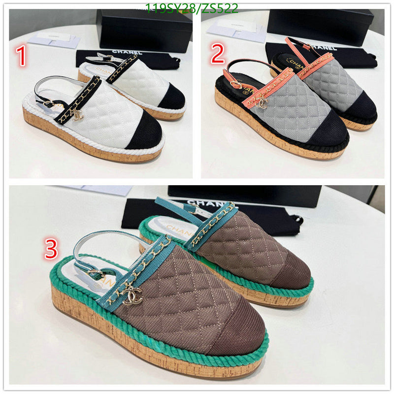 SAMC - CHL Women Shoes - 118