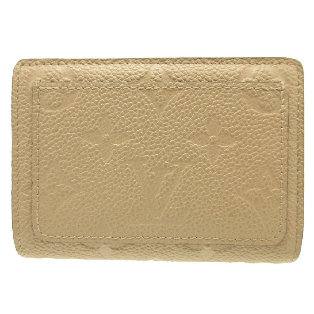 Louis Vuitton Cléa  Leather Wallet  ()