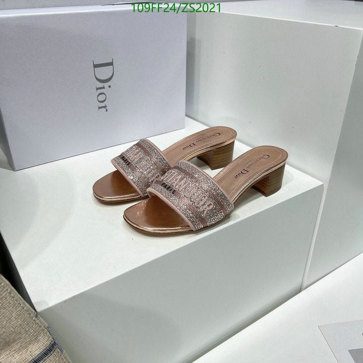 SAMCC - DOR Women Shoes - 1791