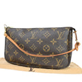 Louis Vuitton Pochette accessoires Clutch Bag