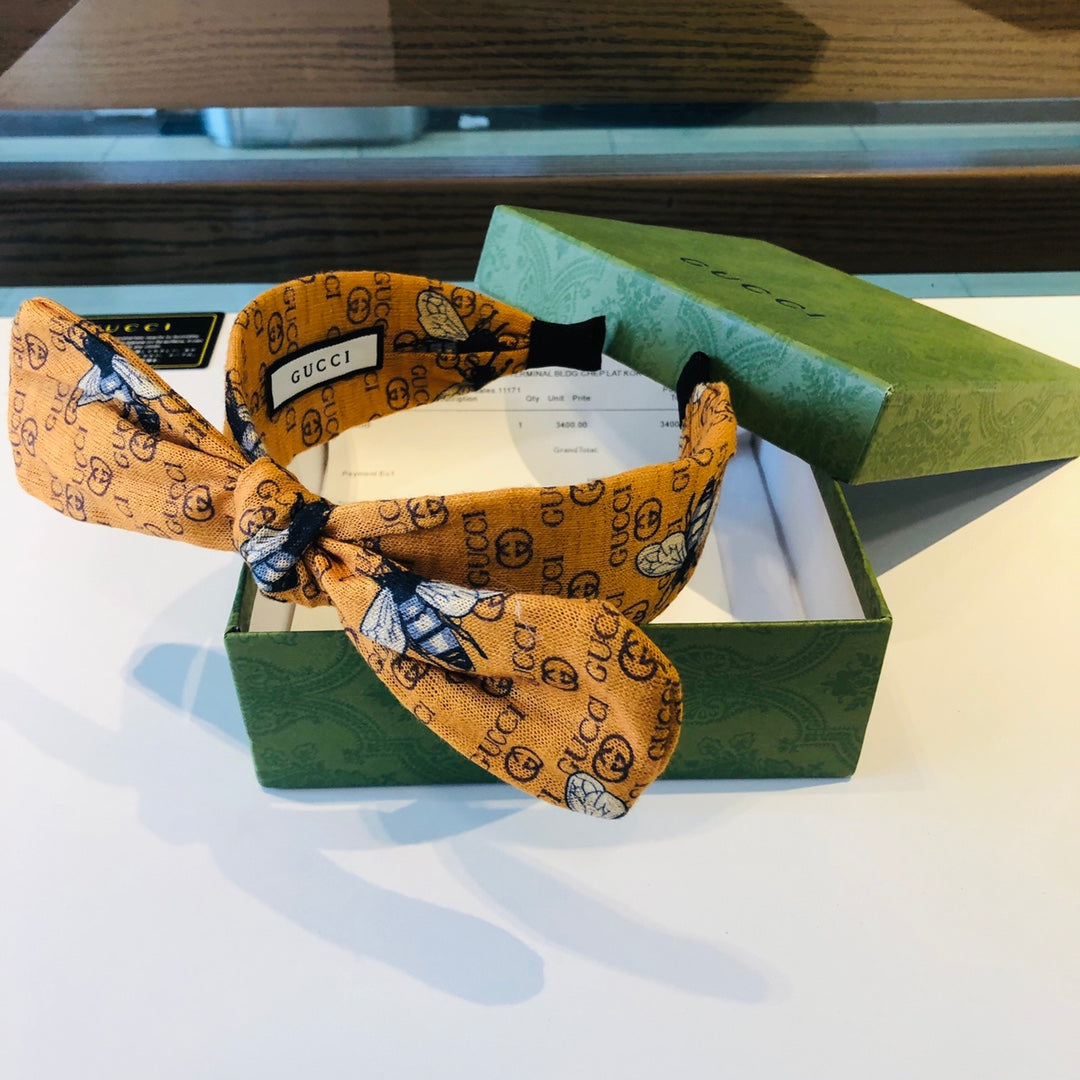 EN - Luxury Hair Band GCI 026