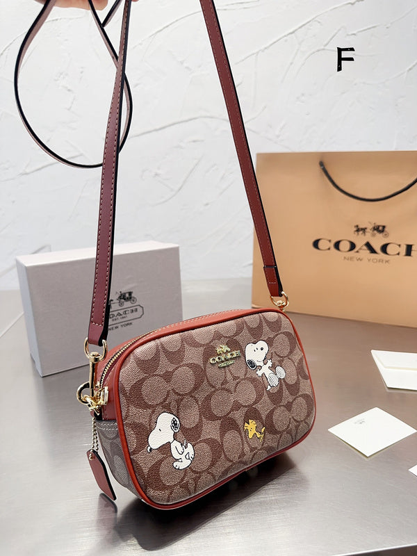 Satchel Bags - CCH Bags - 372