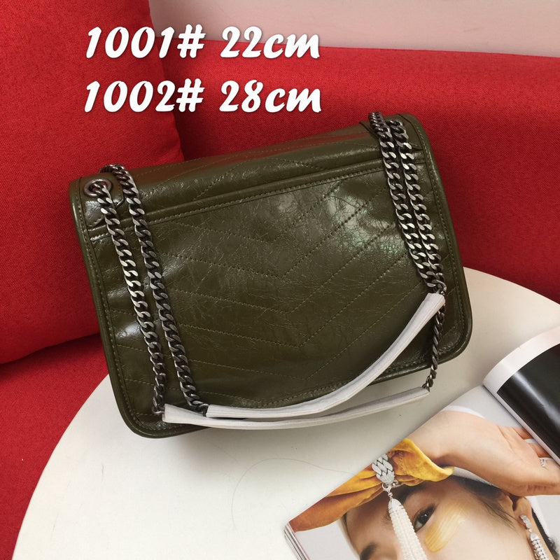 Satchel Bags - SLY Bags - 1148