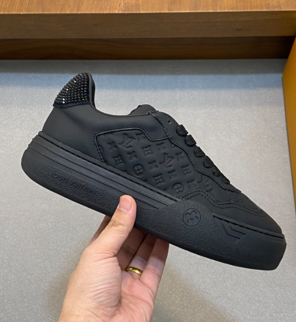 Glamy - LOV Men Shoes - 098