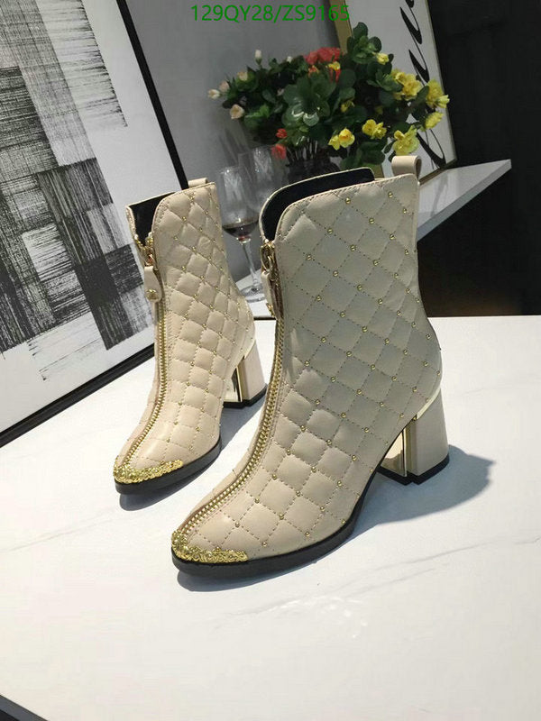 SAMC - CHL Women Boots - 201