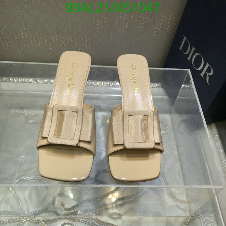 SAMCC - DOR Women Shoes - 1952