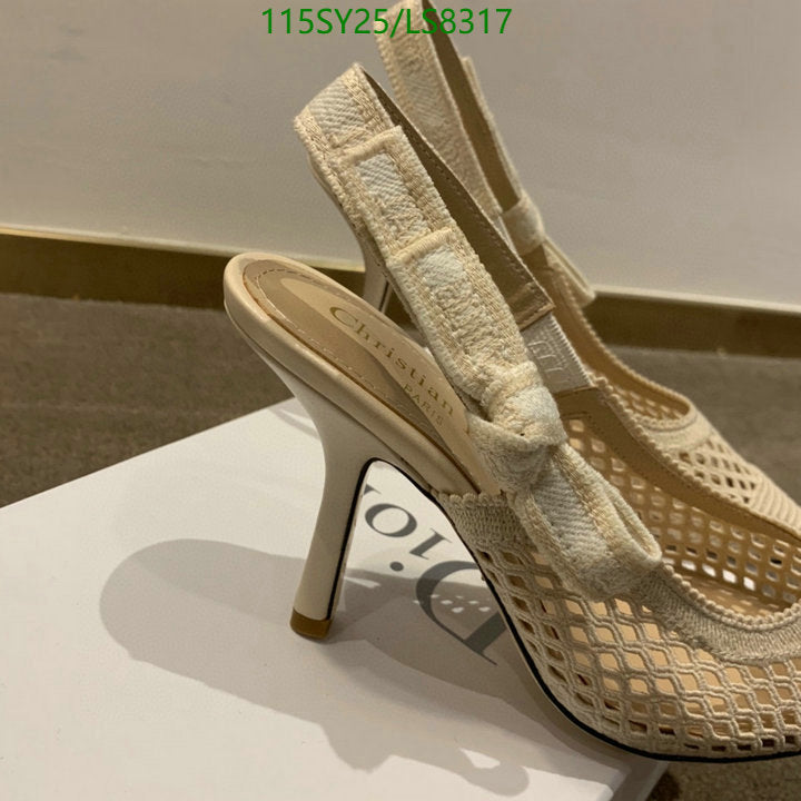 SAMCC - DOR Women Shoes - 2219