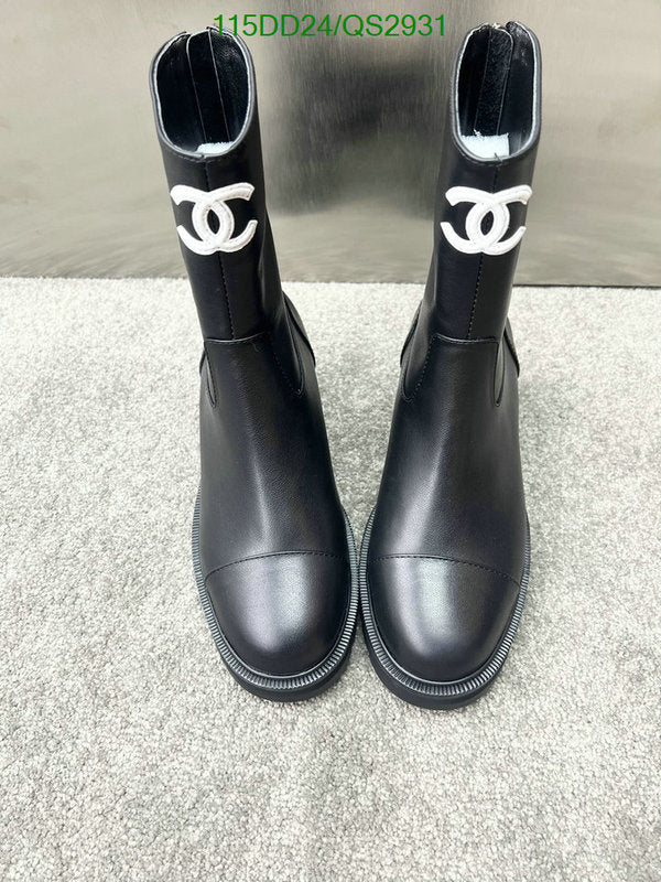 SAMC - CHL Women Boots - 334