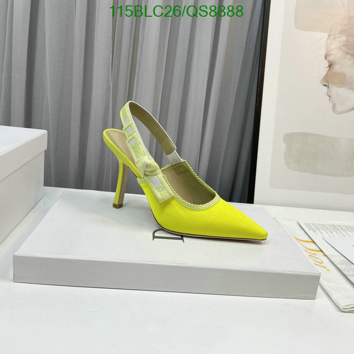 SAMCC - DOR Women Shoes - 2271