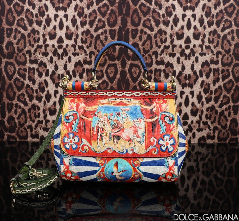 Satchel Bags - DG Bags - 377