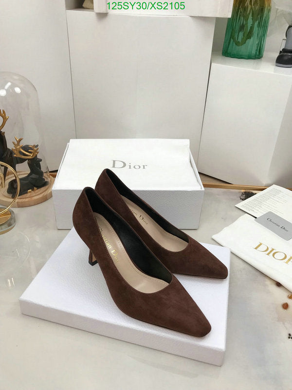 SAMCC - DOR Women Shoes - 1915