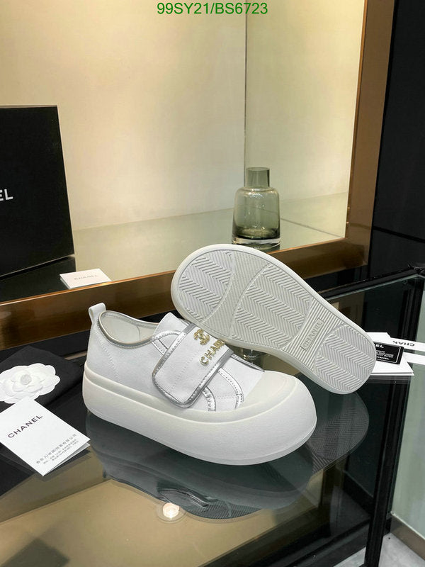 SAMC - CHL Women Shoes - 123