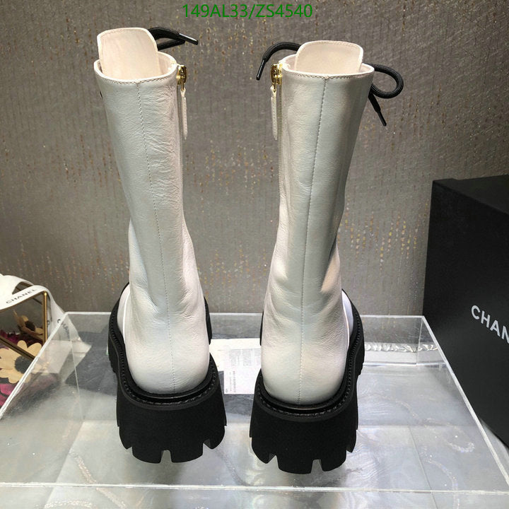 SAMC - Mix Boots - 441