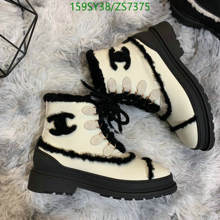 SAMC - CHL Women Boots - 258