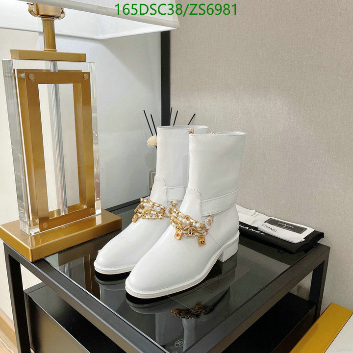 SAMC - CHL Women Boots - 298