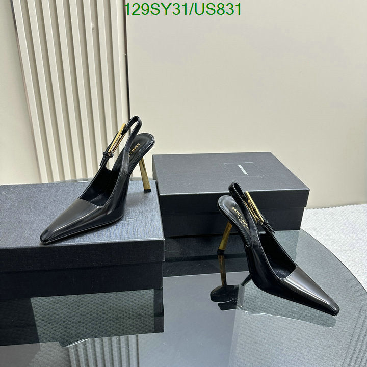 SAMC - YLS Women Shoes - 052