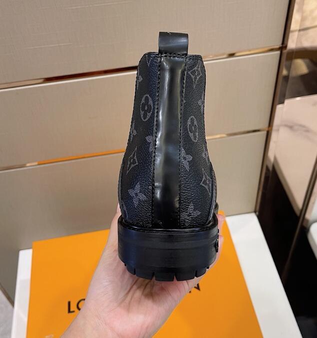 Glamy - LOV Men Shoes - 1658