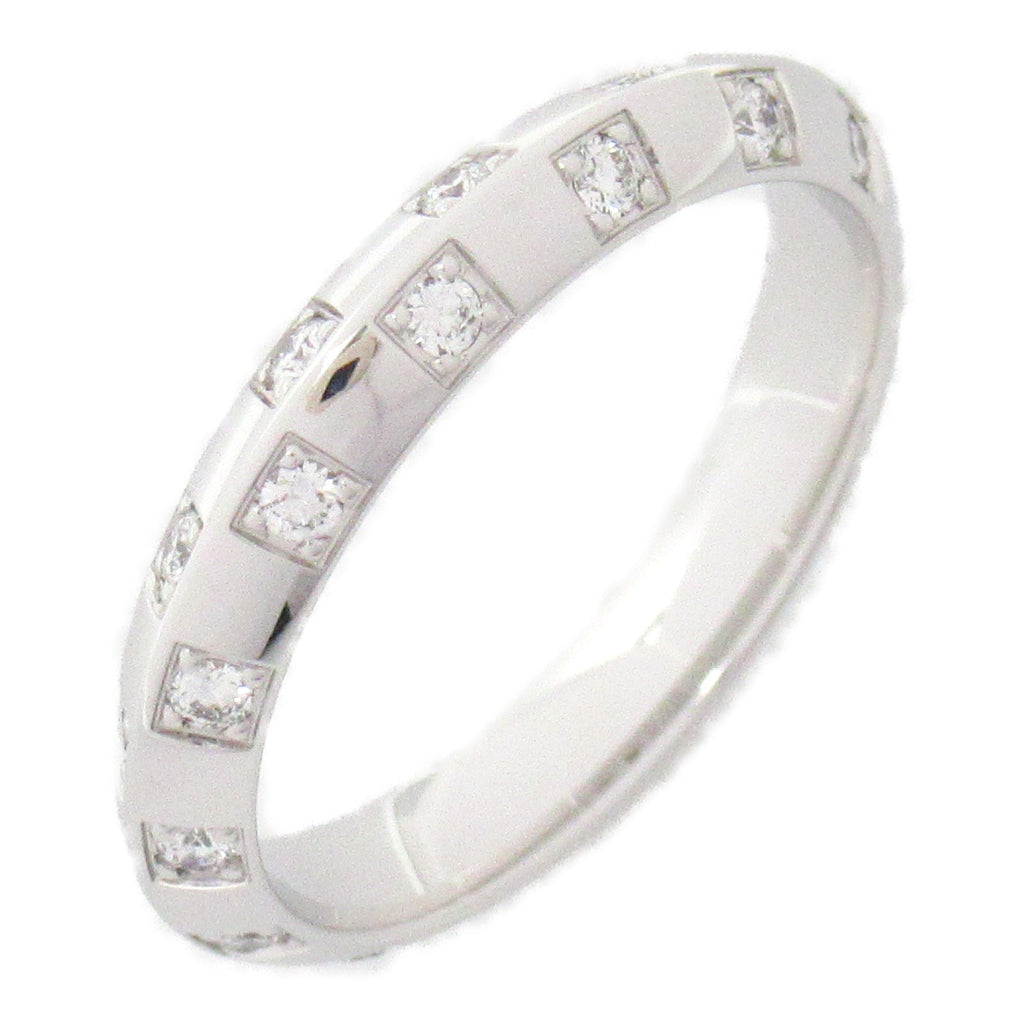 Louis Vuitton Louis Vuitton Diamond Ring Ring Jewelry K18WG (White G) Diamond  Clear Q9Y55G