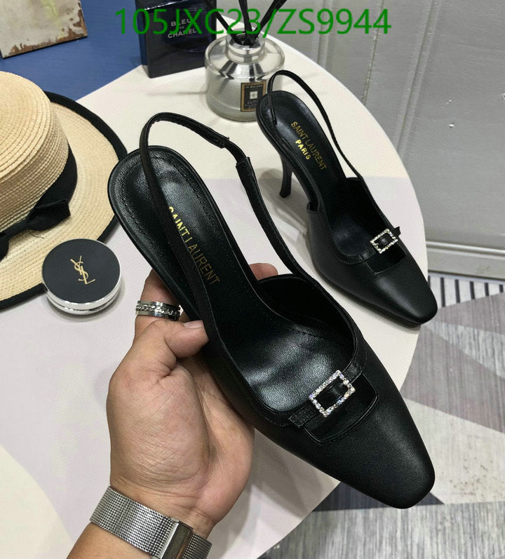 SAMC - YLS Women Shoes - 078