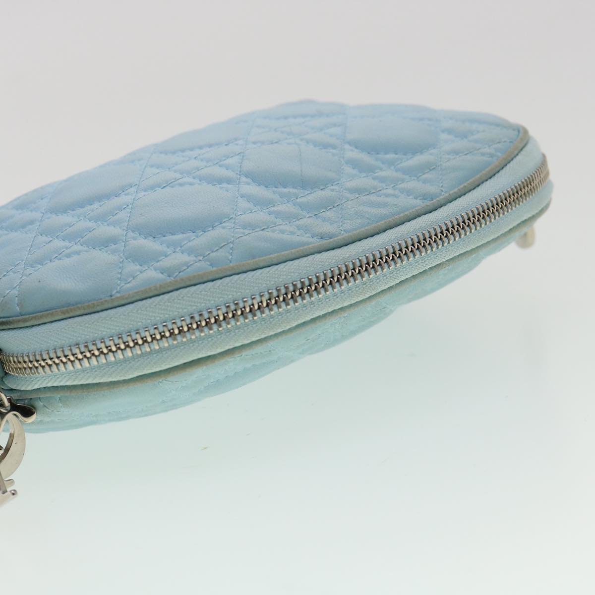 Dior  Leather Clutch Bag ()