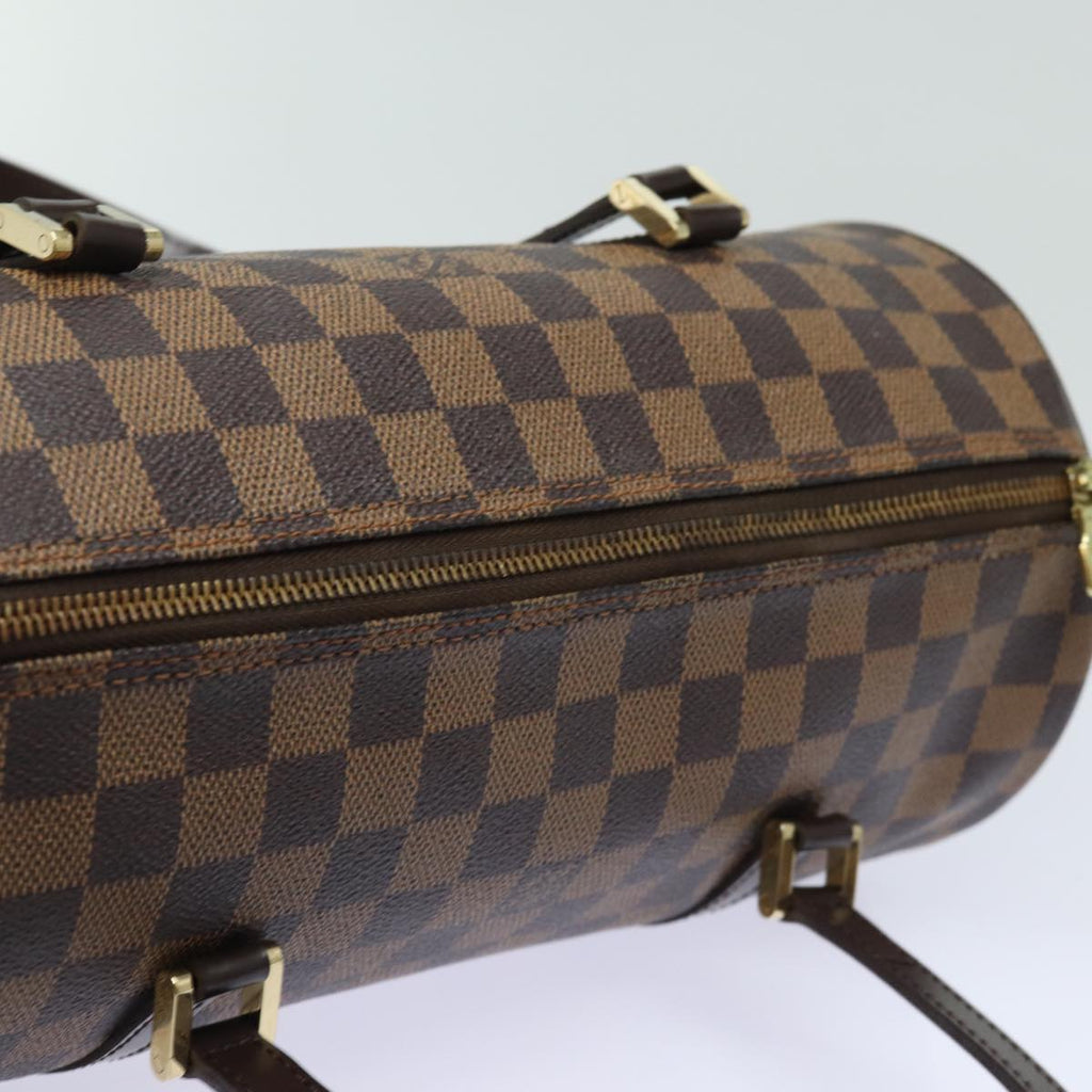 Louis Vuitton Papillon 30  Canvas Handbag