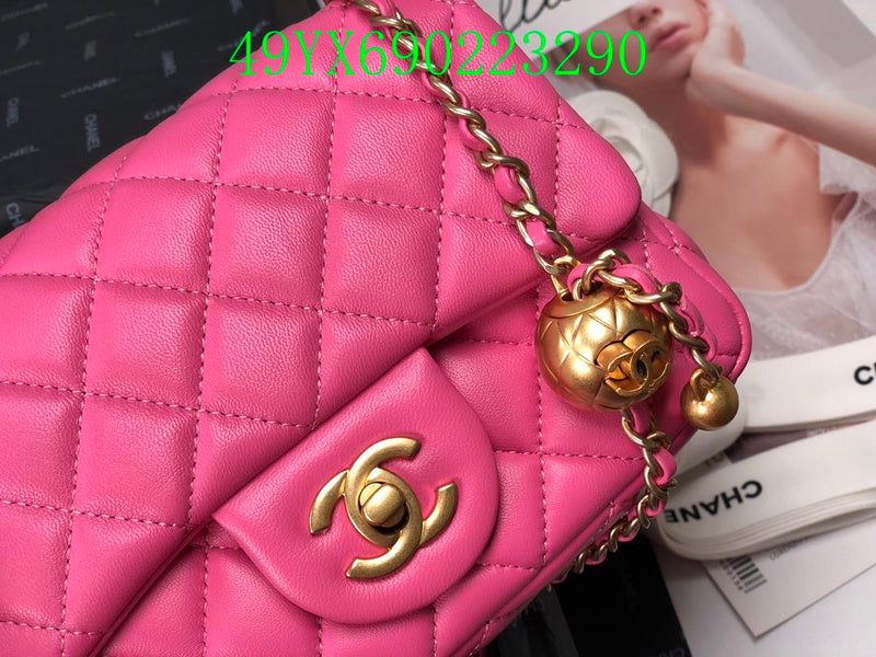 Satchel Bags - CHL Bags - 5446