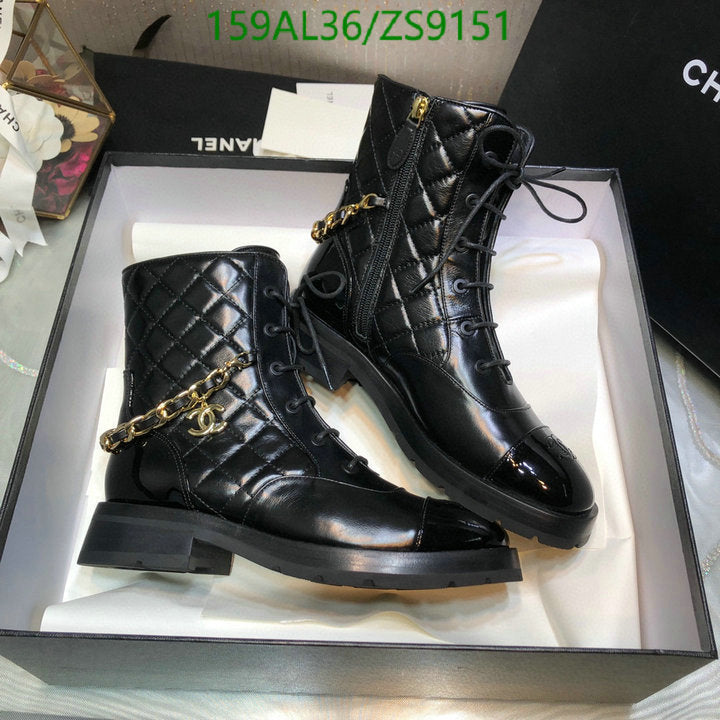 SAMC - CHL Women Boots - 226