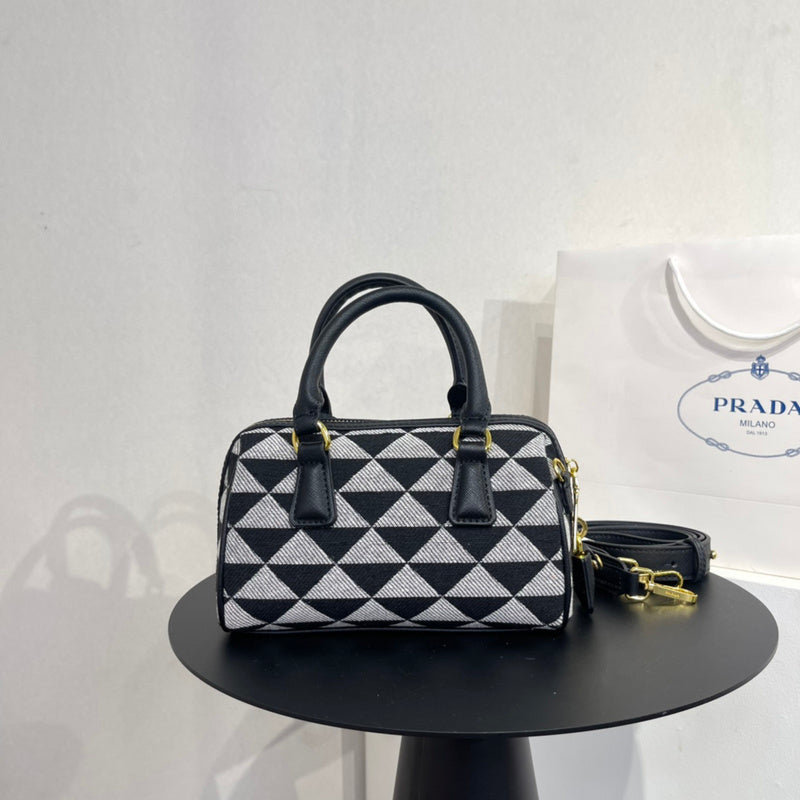 Satchel Bags - PRA Bags - 066
