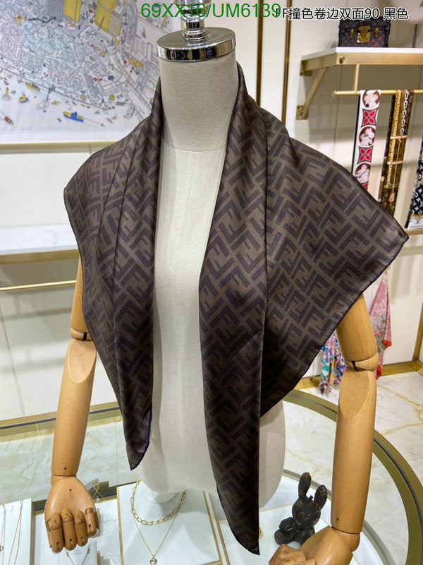 SAMC - FDE Scarves - 070