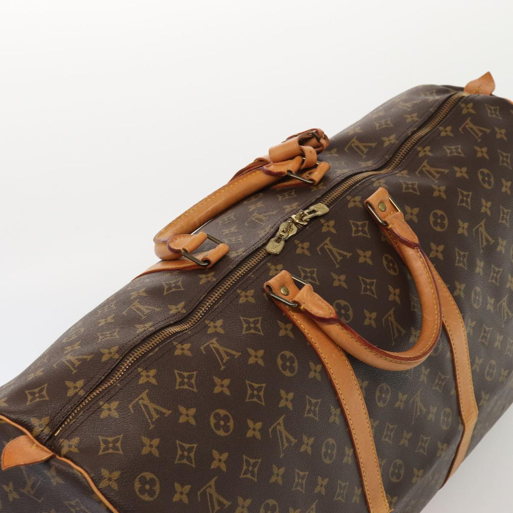 Louis Vuitton Keepall 60  Canvas Travel Bag