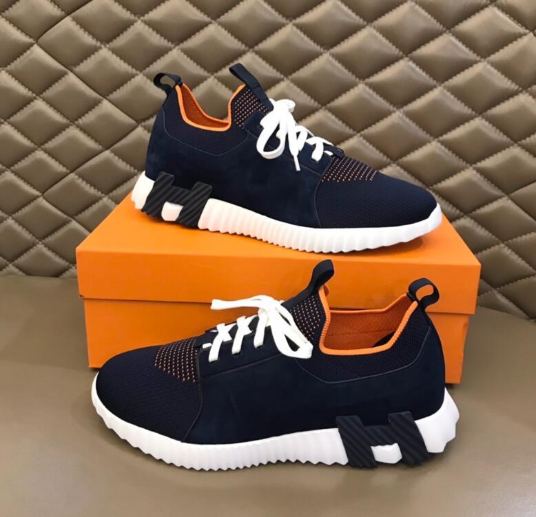 SAMC - HMS Men Shoes - 422