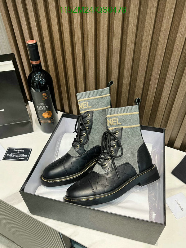 SAMC - CHL Women Boots - 417
