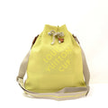 Louis Vuitto Damier Geant Canvas Bucket Bag - 2003 Limited Edition Bag