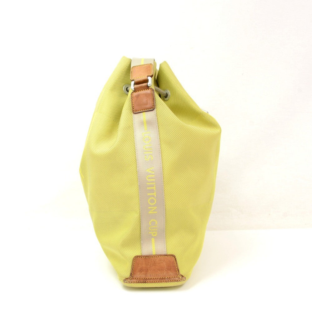 Louis Vuitto Damier Geant Canvas Bucket Bag - 2003 Limited Edition Bag