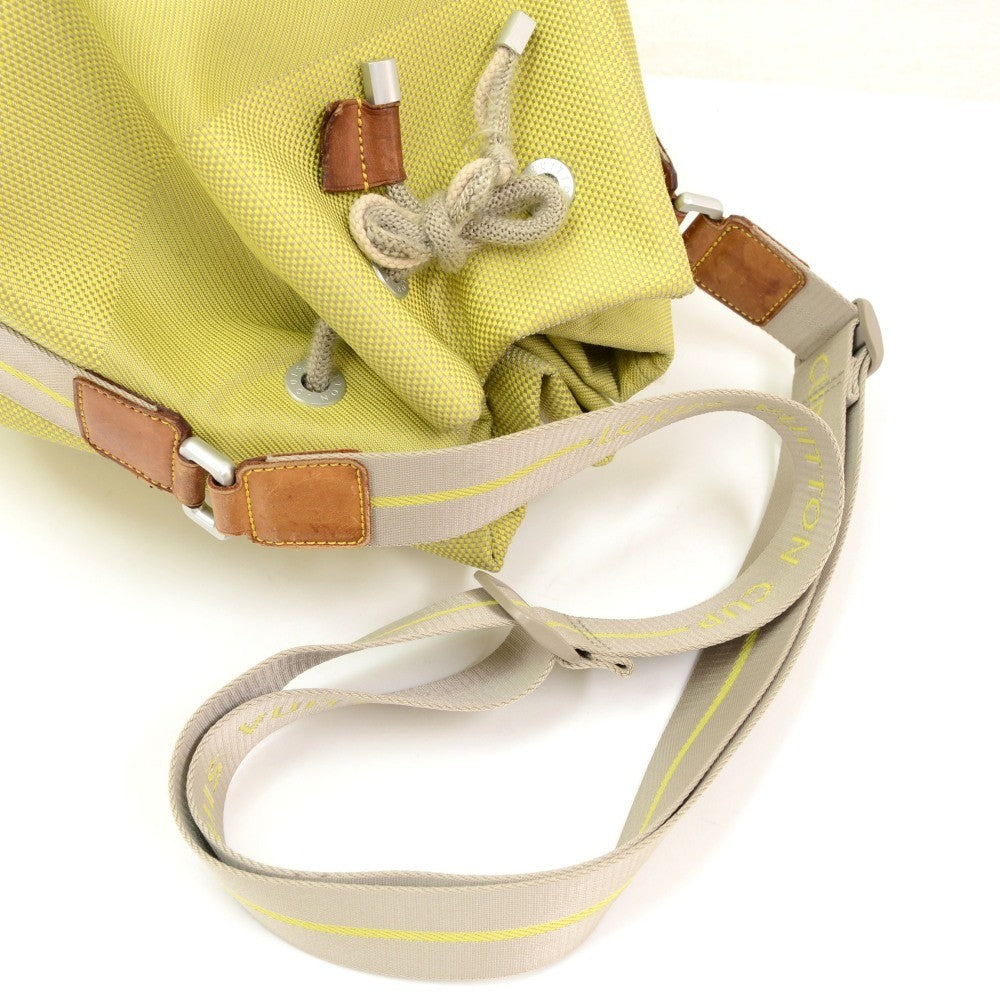 Louis Vuitto Damier Geant Canvas Bucket Bag - 2003 Limited Edition Bag